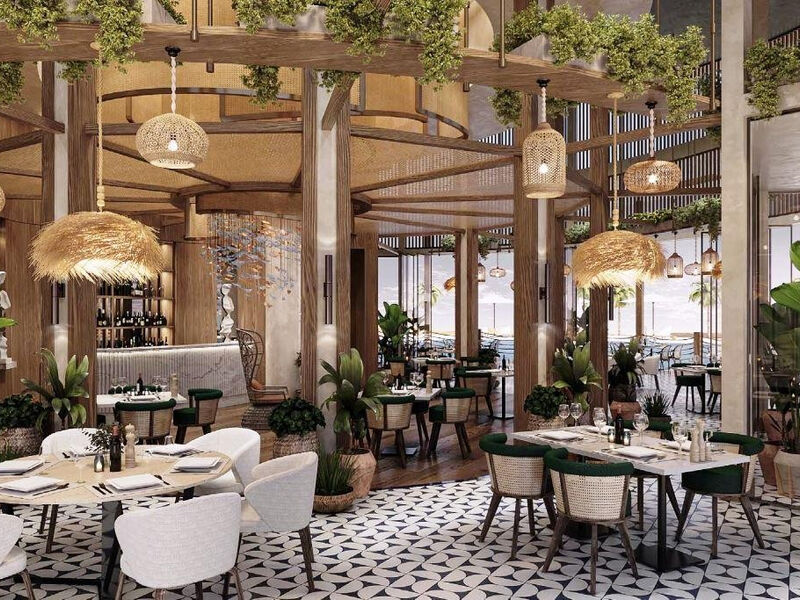 Rixos Radamis Tirana