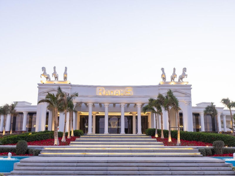Rixos Radamis Tirana
