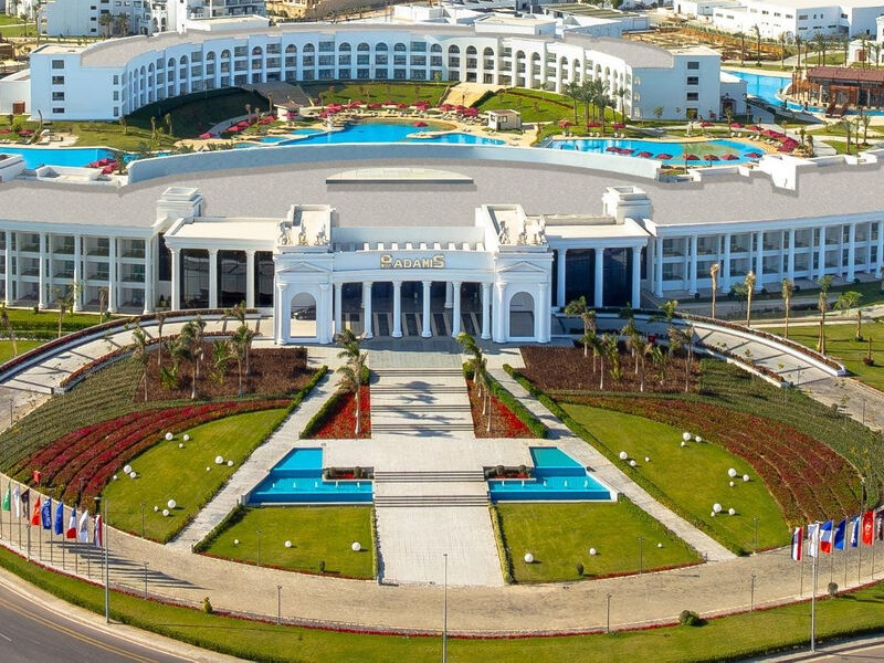 Rixos Radamis Tirana