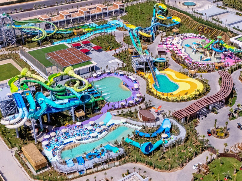 Rixos Radamis Tirana