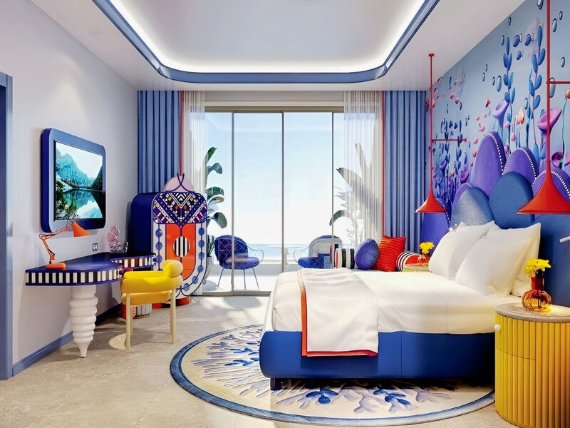 Rixos Radamis Tirana