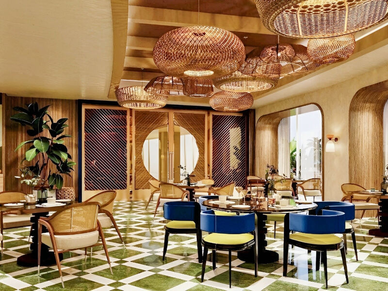 Rixos Radamis Tirana