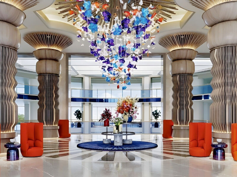 Rixos Radamis Tirana
