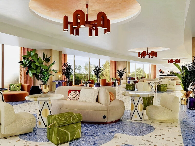 Rixos Radamis Tirana