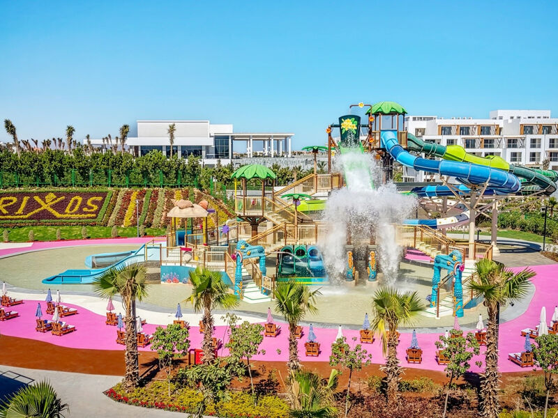 Rixos Radamis Tirana