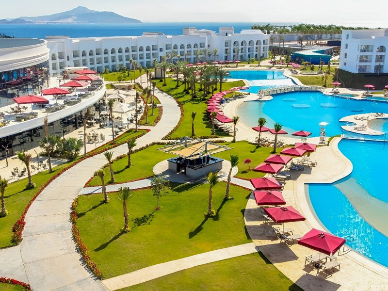 Rixos Radamis Tirana