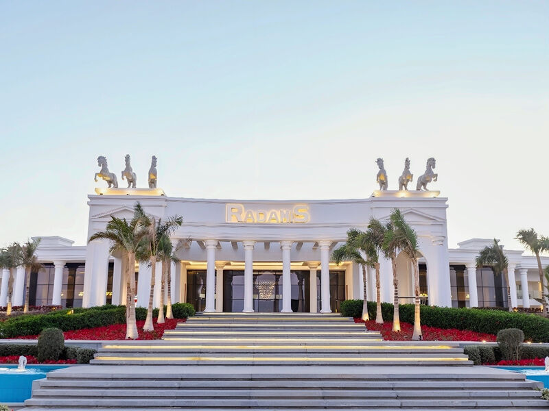 Rixos Radamis Tirana