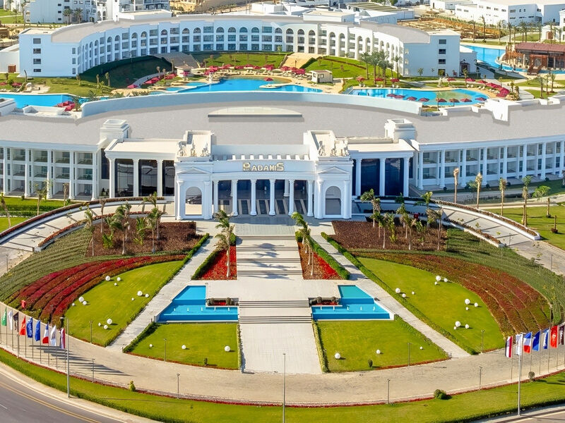 Rixos Radamis Tirana