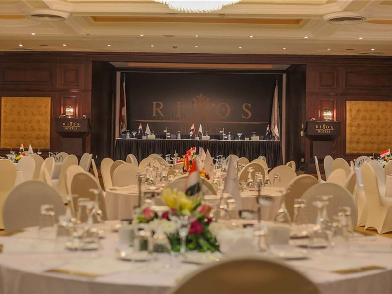 Rixos Premium Seagate