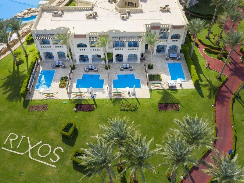 Rixos Sharm El Sheikh
