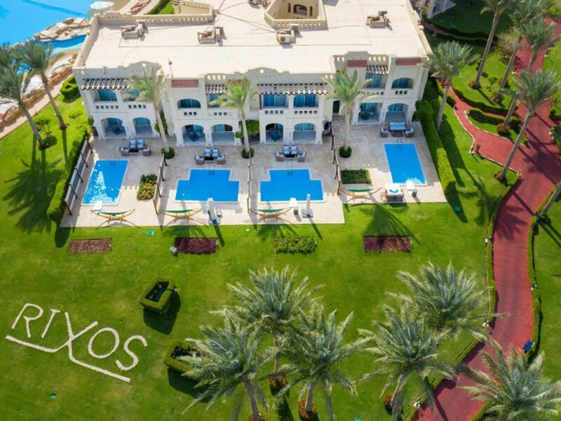 Rixos Sharm El Sheikh