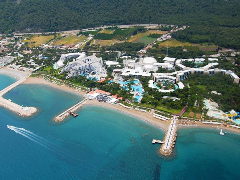 Rixos Sungate