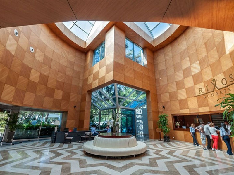 Rixos Sungate