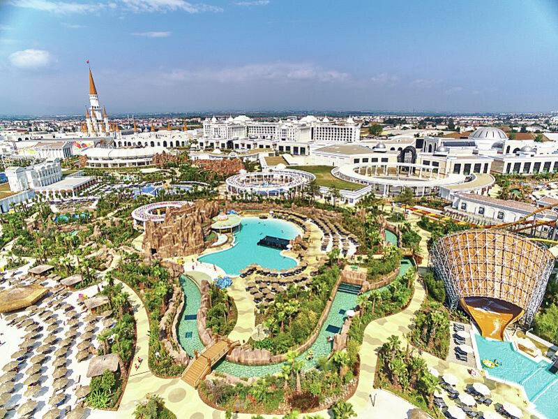 Rixos The Land Of Legends