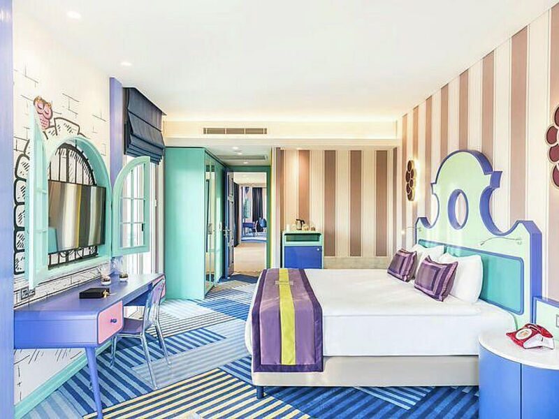 Rixos The Land Of Legends