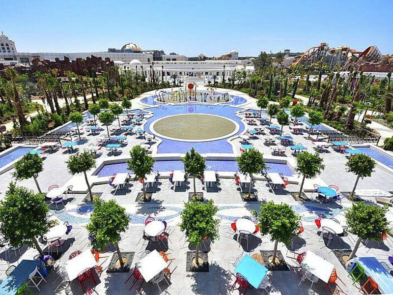 Rixos The Land Of Legends