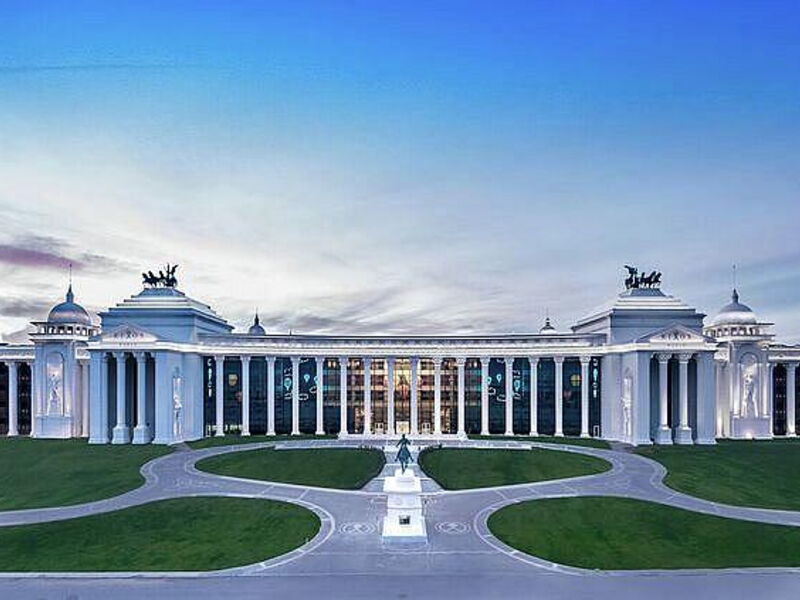 Rixos The Land Of Legends