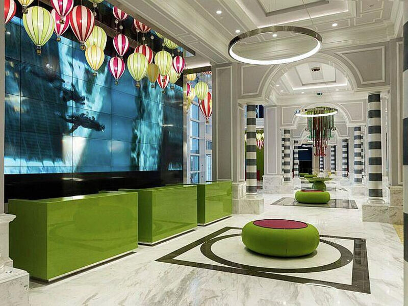 Rixos The Land Of Legends