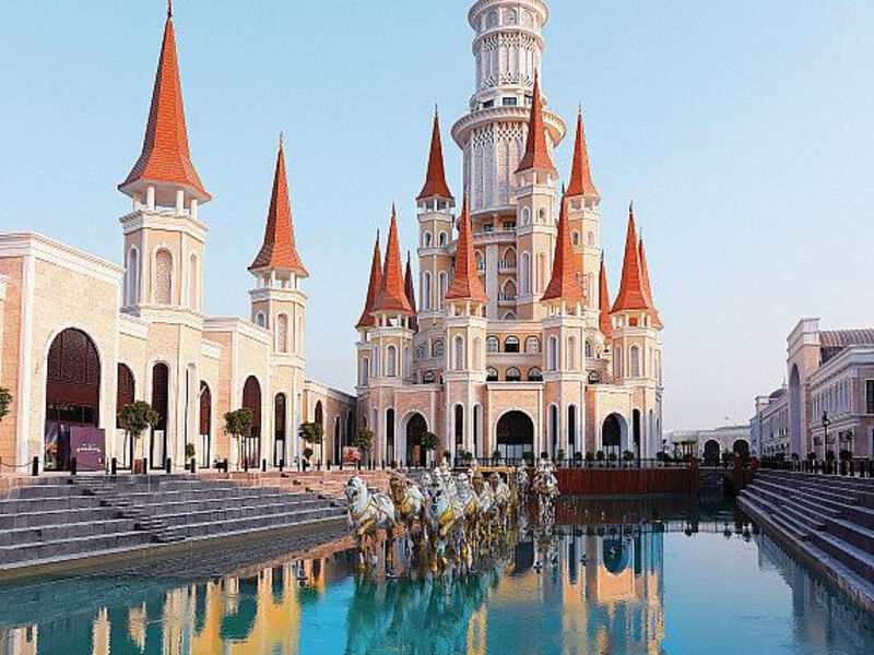 Rixos The Land Of Legends