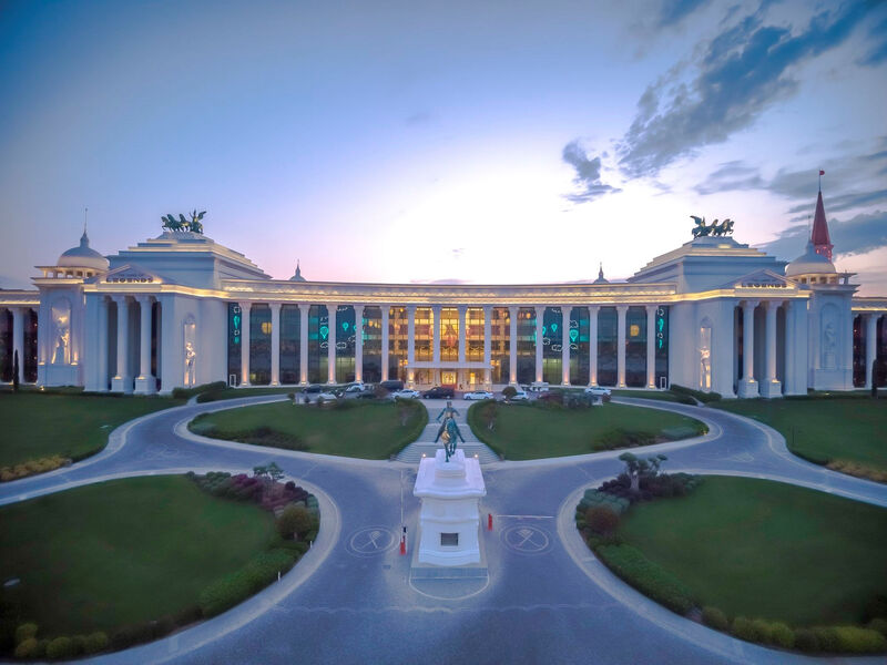 Rixos Land Of Legends