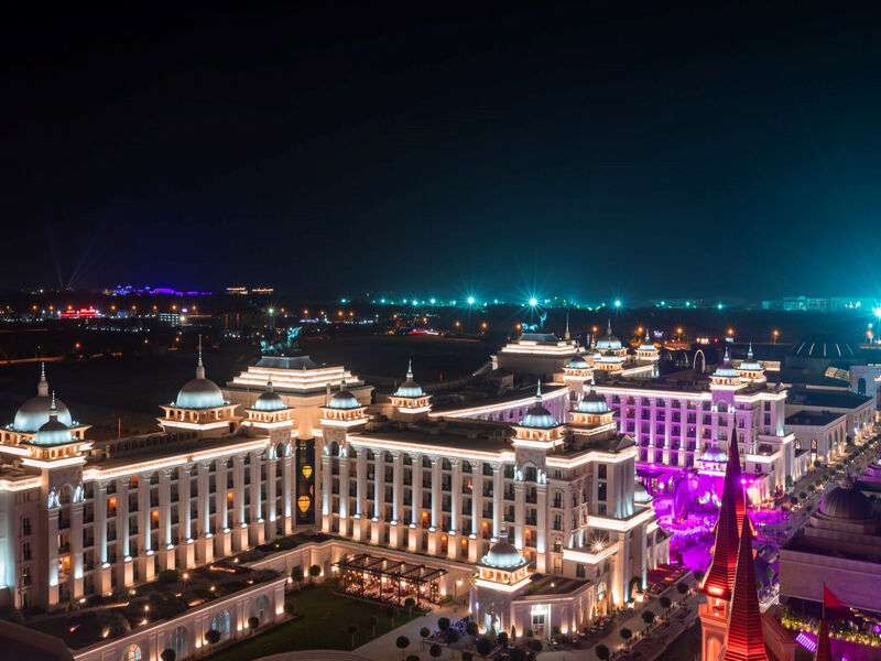 Rixos Land Of Legends