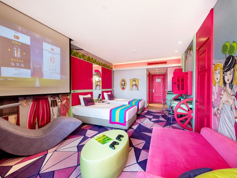 Rixos Land Of Legends