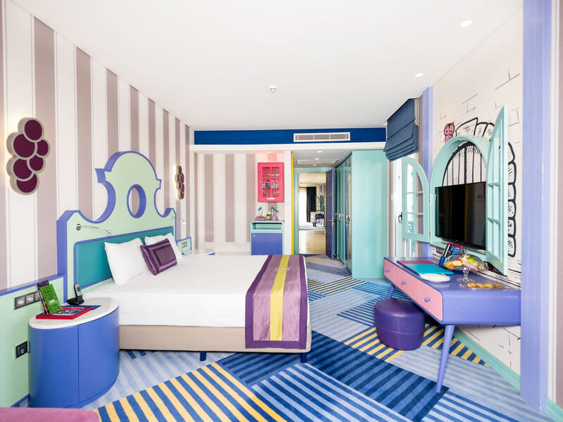 Rixos Land Of Legends