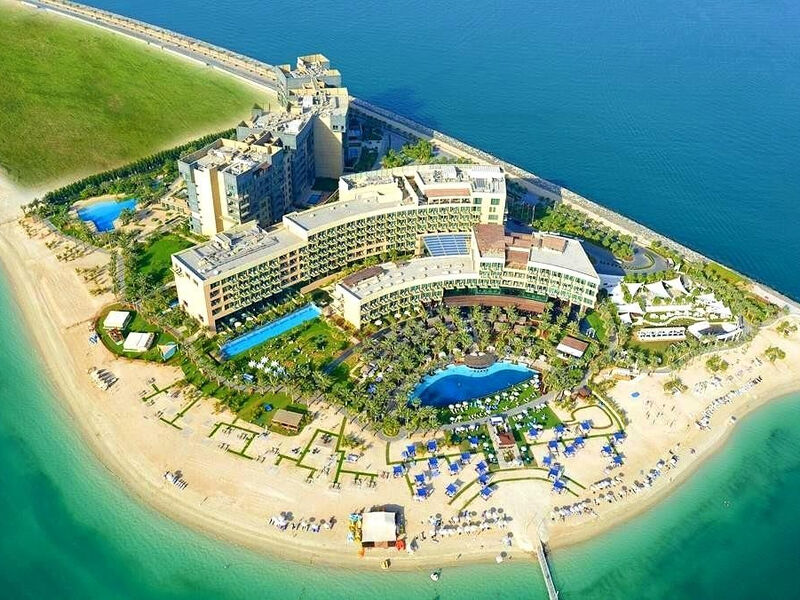 Rixos The Palm Dubai