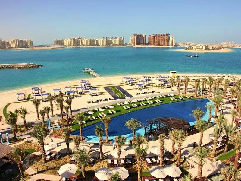 Rixos The Palm Dubai