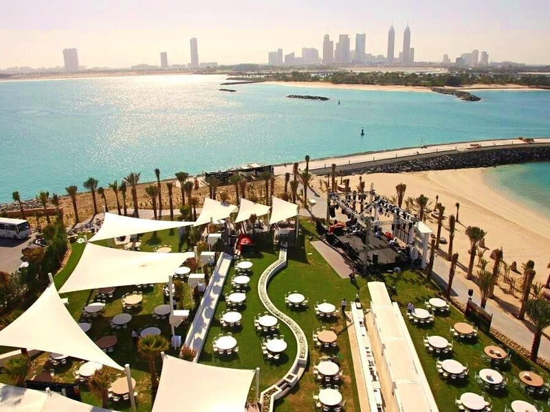 Rixos The Palm Dubai