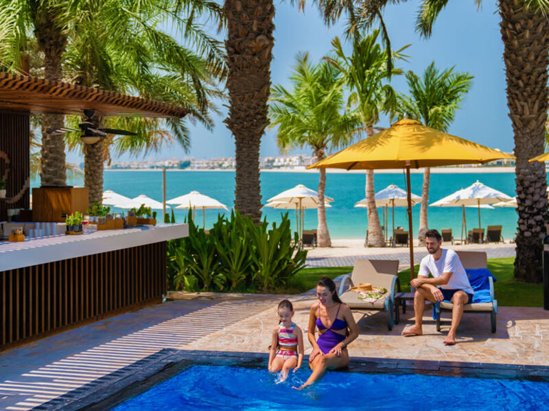 Rixos The Palm Dubai