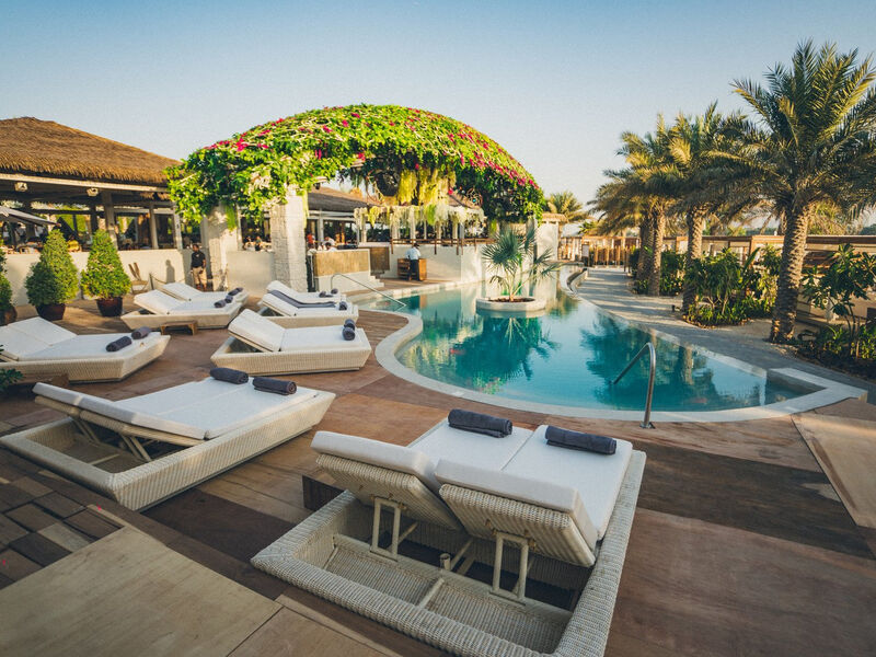 Rixos The Palm Dubai Hotel And Suites