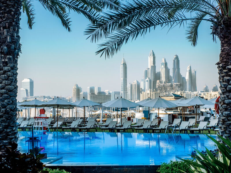 Rixos The Palm Dubai Hotel And Suites