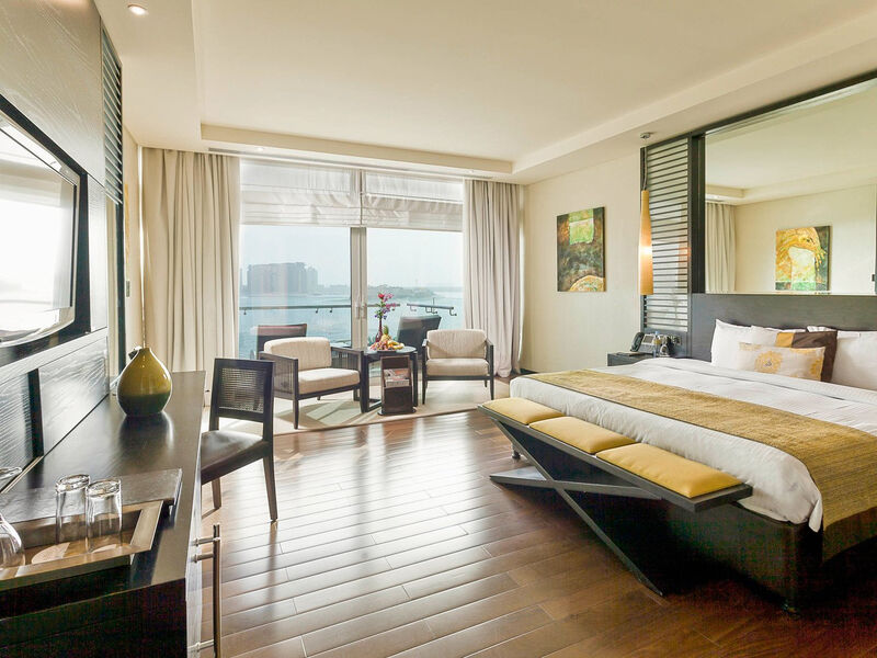 Rixos The Palm Dubai Hotel And Suites