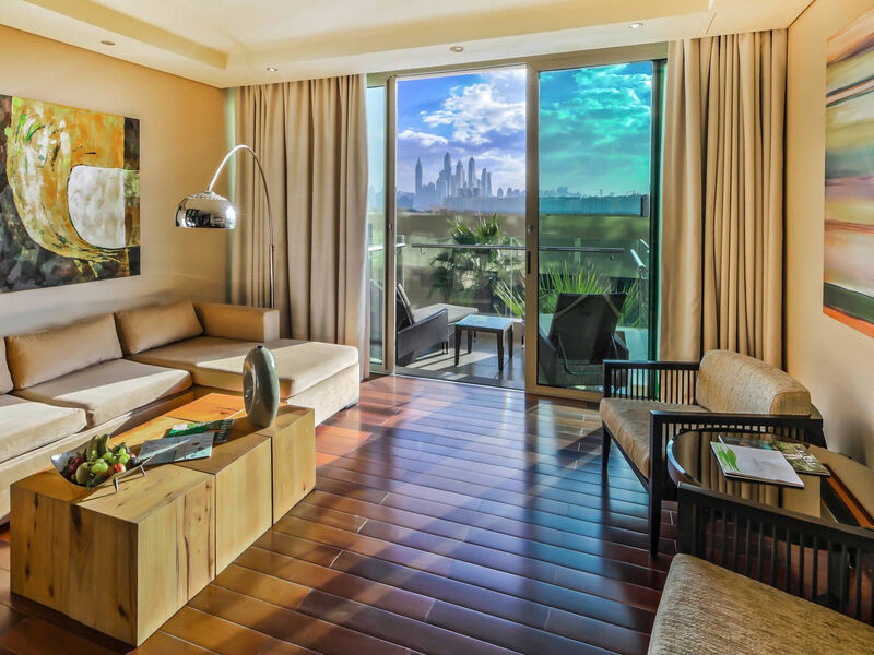 Rixos The Palm Dubai Hotel And Suites