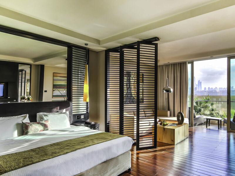 Rixos The Palm Dubai Hotel And Suites