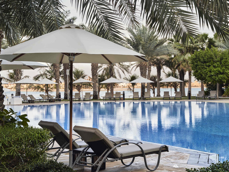 Rixos The Palm Dubai Hotel And Suites