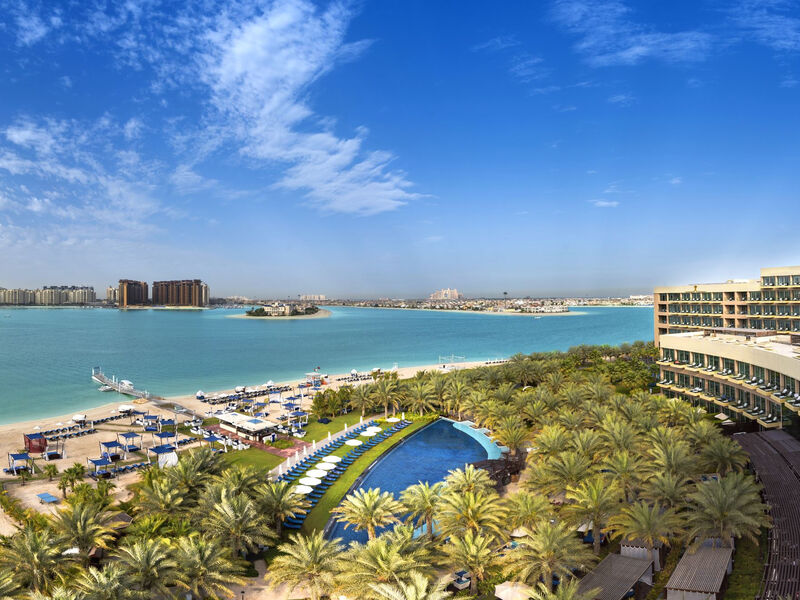 Rixos The Palm Hotel & Suites