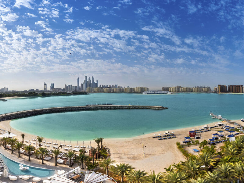 Rixos The Palm Hotel & Suites