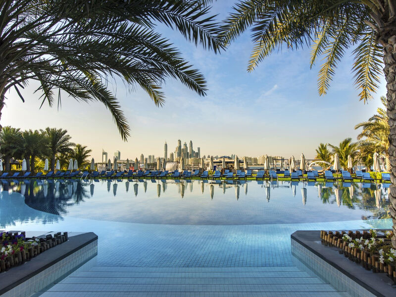 Rixos The Palm Hotel & Suites