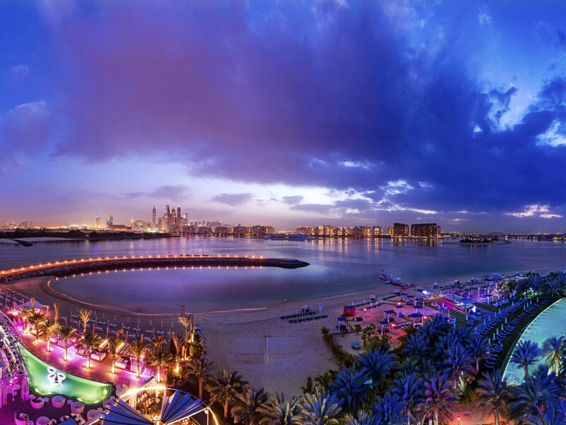 Rixos The Palm Hotel & Suites