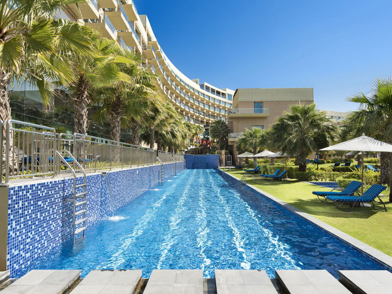 Rixos The Palm Hotel & Suites