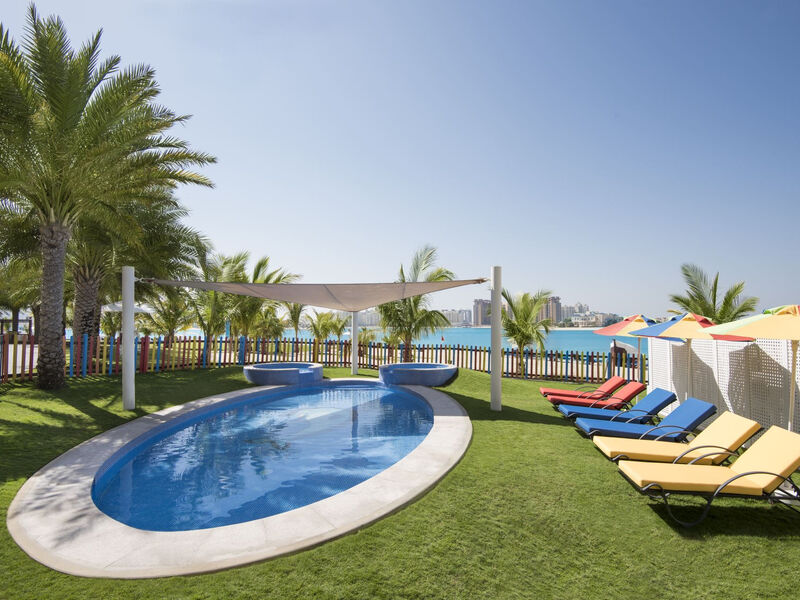 Rixos The Palm Hotel & Suites