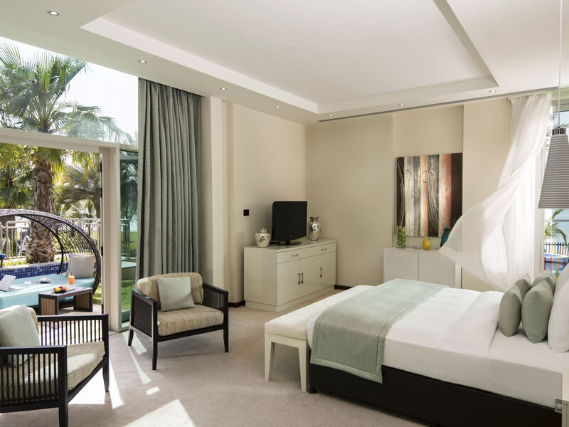 Rixos The Palm Hotel & Suites
