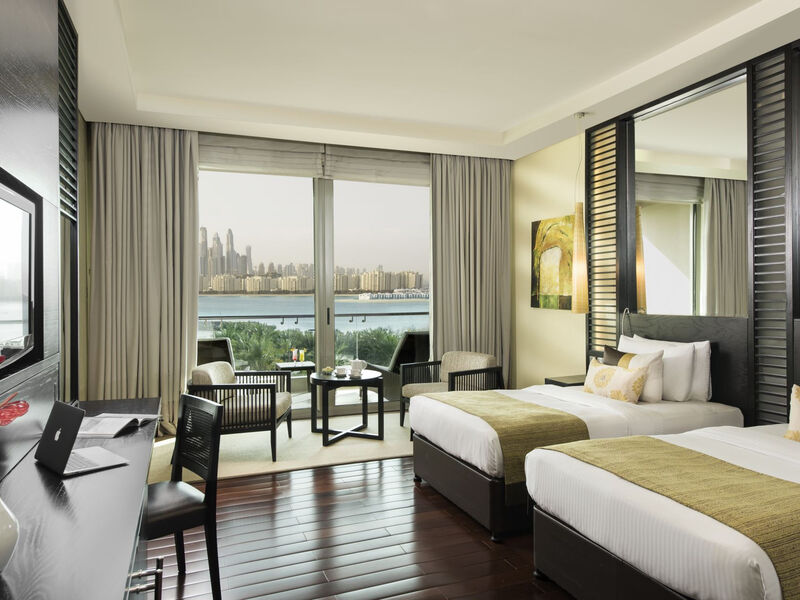 Rixos The Palm Hotel & Suites