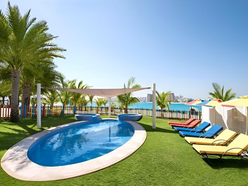 Rixos The Palm Dubai
