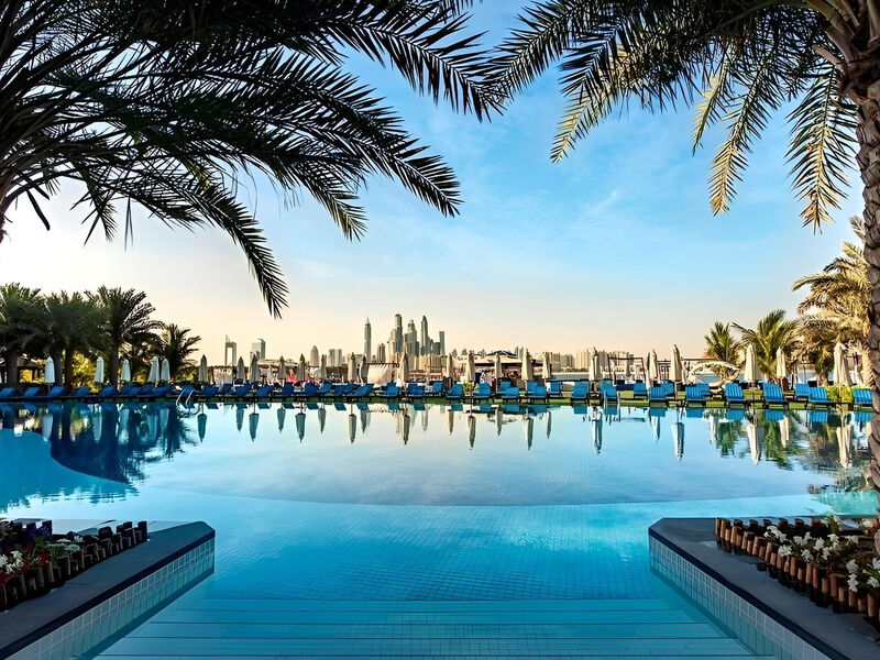 Rixos The Palm Dubai