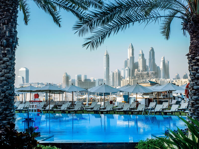 Rixos The Palm Dubai