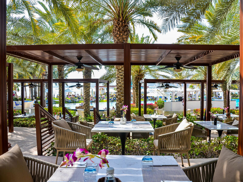 Rixos The Palm Dubai