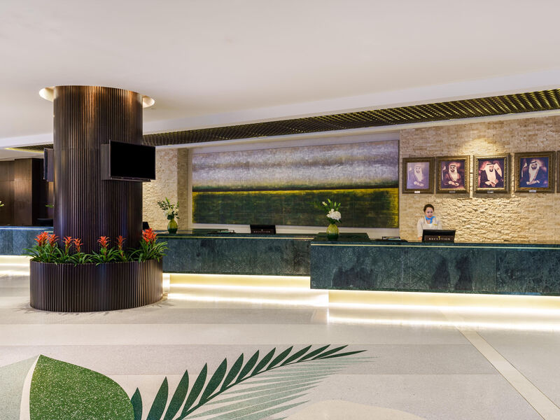 Rixos The Palm Dubai